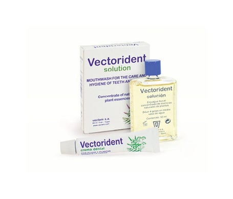 Vectorident solución bucodental 50ml