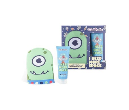 Martinelia Gel Ducha I Need More Space Set 2uds