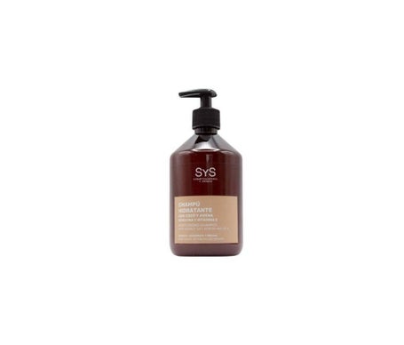 Sys Champú Hidratante Coco Avena 500ml