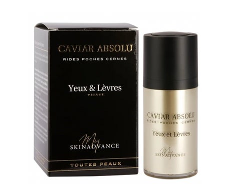 SkinAdvance Caviar Absolu Ojos y Labios 15ml