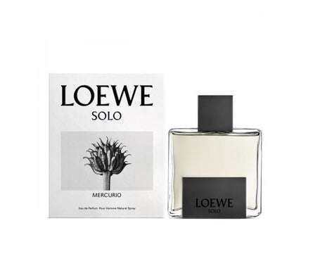 Loewe Perfume Solo Mercurio 50ml