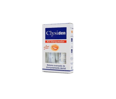 Clysiden Kit Blanqueador 30 aplicaciones