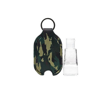 Kiokids Porta Gel Camuflaje 1ud
