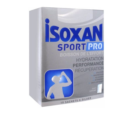 Isoxan Pro Pdr Bag 10