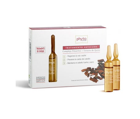 Phyto Nature Tratamiento Anticaída con Quina