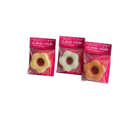 Champu Bio-solido Cabello Seco85g