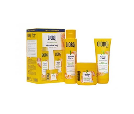 Giorgi Line Kit Curly