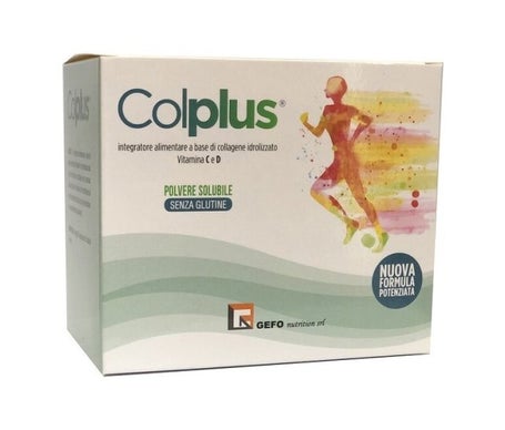 Gefo Colplus 30uds