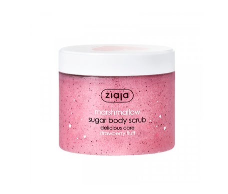 Ziaja Marshmallow Exfoliante Corporal Azúcar 300ml