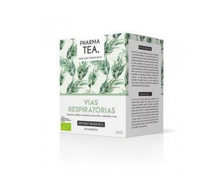 Pharma Tea Chá Vias Respiratórias 20x1,3g