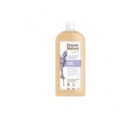 Douce Nature Champú Gel Lavanda Bio 1l