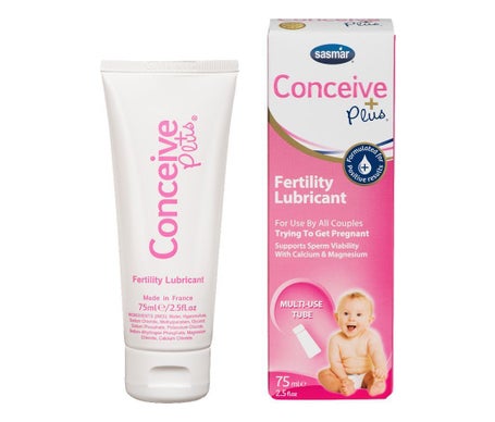 Conceive Plus Lubr Vag 75ml
