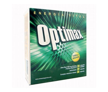 Artesanía Agrícola Optimax 3 Fases 1ud