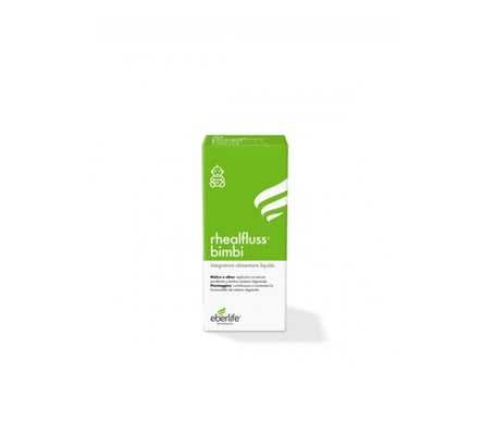 Eberlife Rhealfluss Niños 150 ml de Abibi | Natural Doctor