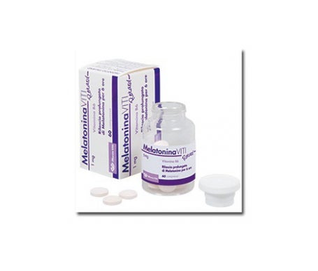 Melatonina Viti Retard 60Comp de Marco Viti | Natural Doctor