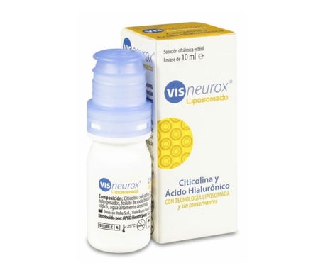 Visneurox Liposomado 10ml