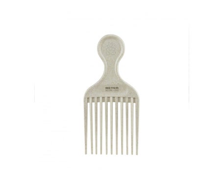 Beter Peine Ahuecador Natural Fiber Beige 1ud