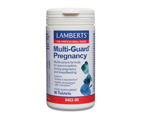 Lamberts Multi-Guard Pregnancy 90caps