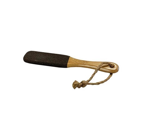 NaturaBIO Cosmetics Lima Pedicura Bambu 1ud