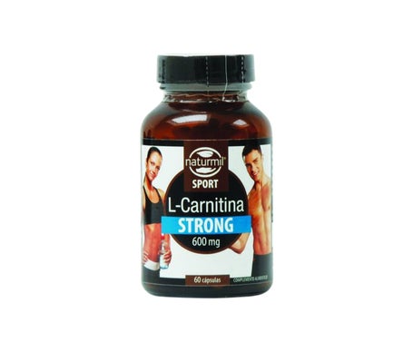 DietMed L-Carnitina Slim 600mg 60caps