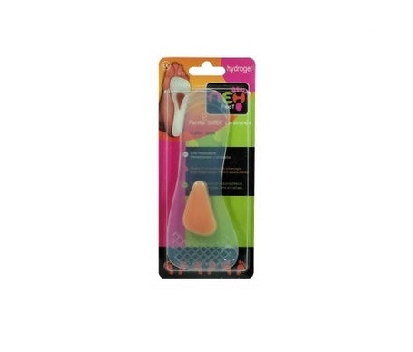 Neh Feet 1/2 plantilla con almendra super fina Talla única 2uds