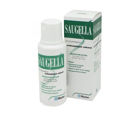 Saugella Emulsión Antiséptica Natural 250 Ml