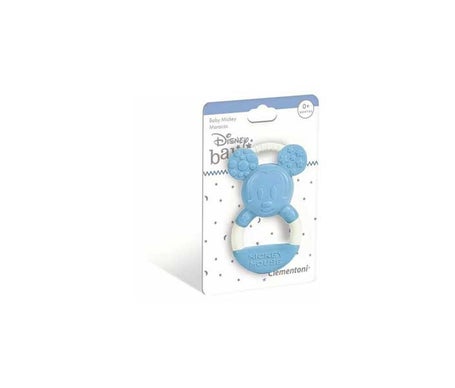 Disney Mickey Anillo Mordedor 1ud