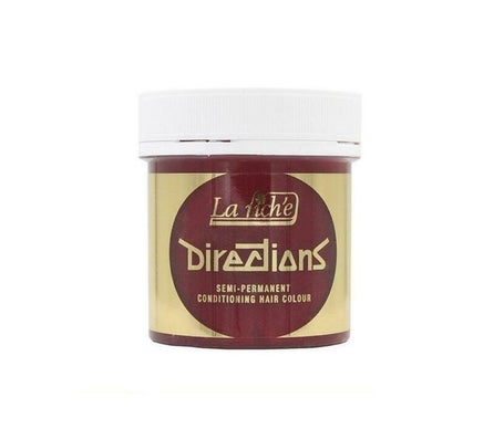La Riché Directions Tinte Semi Permanente Rojo Pillarbox 88ml