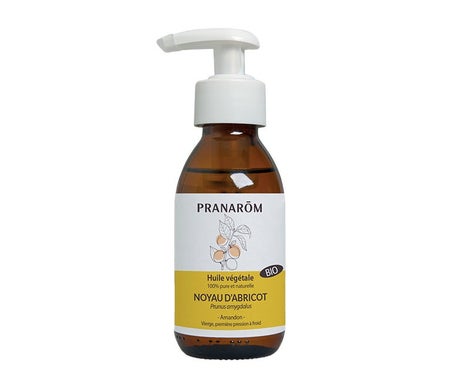 Pranarôm Aceite Vegetal de Nuez de Albaricoque BIO 100ml