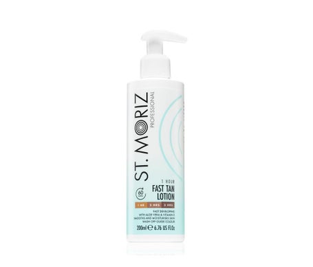 St Moriz Loción Autobronceadora Efecto Rápido 200ml