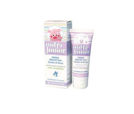 CREMA PROTECTORA NUTRA JUNIOR