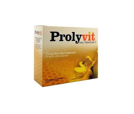 Noefar Prolyvit Efervescente 16 Sobres