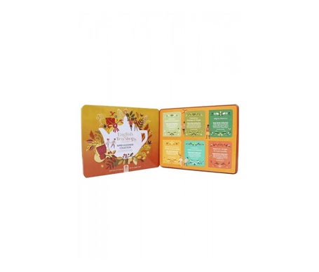 English Tea Shop Super Goodness Collection Bio 6 Sabores 36 Sobres | Natural Doctor