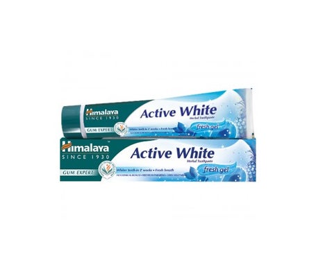 Dentrifico White Active Gel 75ml
