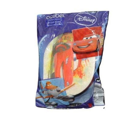 Actibel Esponja Disney Cars 1ud