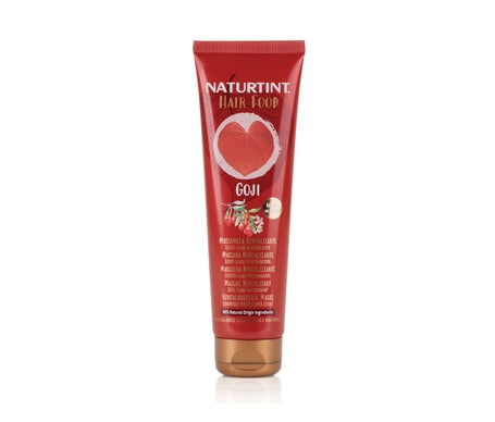 Naturtint Mascarilla Hair Food Goji 150ml