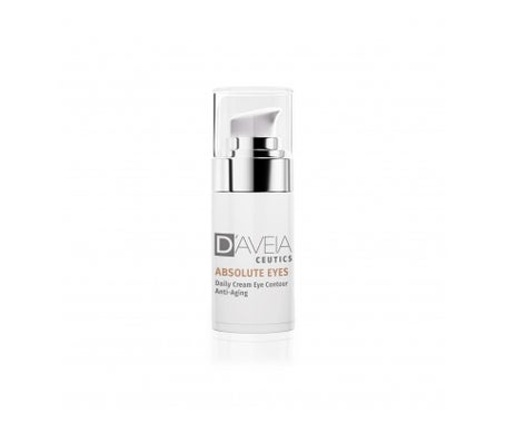 D'Aveia Ceutics Absolute Eyes 15ml