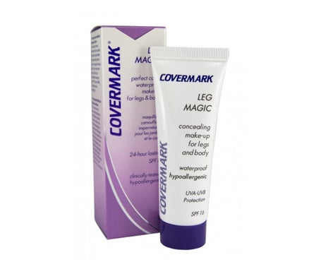 Covermark Leg Magic FluidCorporal Spf40 75ml Nº 62