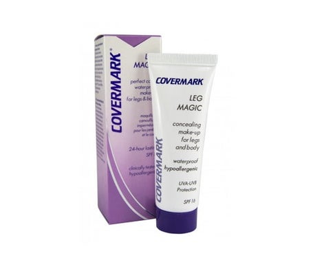 Covermark Leg Magic FluidCorporal Spf40 75ml Nº 62