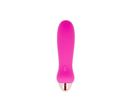 Dolce Vita Vibrador Recargable Five Rosa 7 Velocidades 1ud