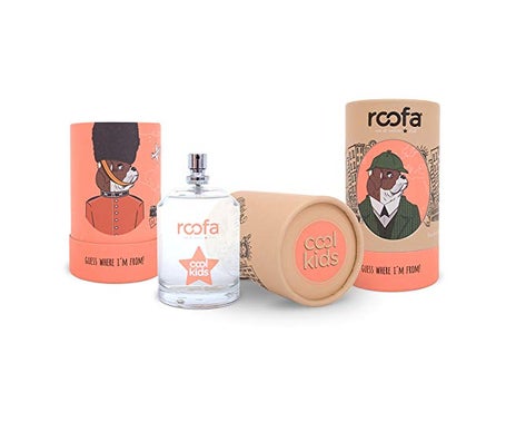 Roofa Colonia Chico Uk 100 Ml