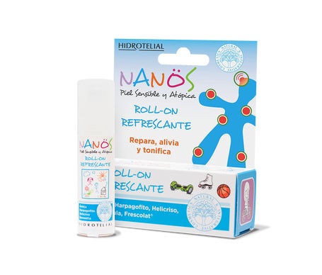 Hidrotelial Nanös Roll-On Refrescante 14g