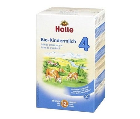 Holle Leche de Continuación 4 600g