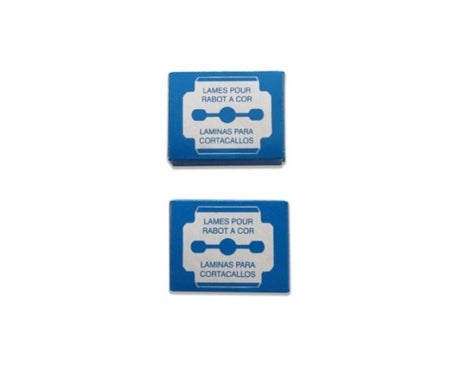 Paquete Bifor 10 Cuchillas de afeitar