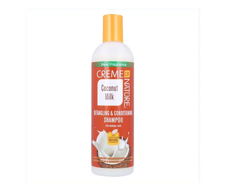 Creme Of Nature Champú Acondicionador Leche Coco 354ml