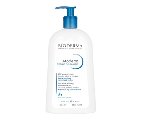 Comprar en oferta Bioderma Atoderm Ultra-Nourishing Shower Cream (1000ml)