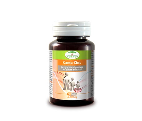 Camu Zinc 90 Tabletas