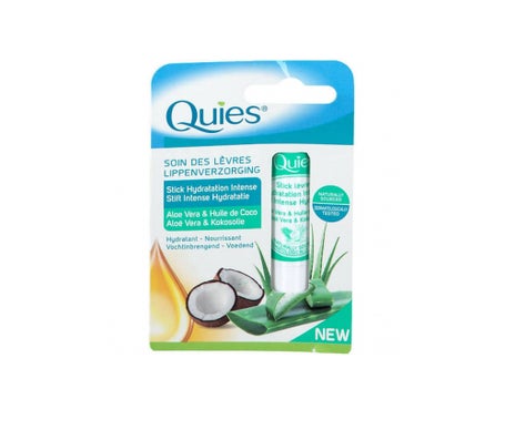 Quies Stick Lev Hydra Int Aloe4,5G