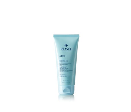 Rilastil Aqua Gel Limpiador Facial Hidratante 200ml