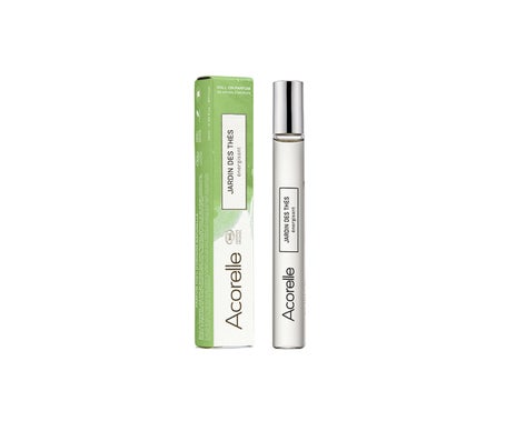Acorelle Jardin Des Thes Eau de Parfum Roll-On 10ml